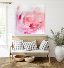 Load image into Gallery viewer, Strength and Courage 48”x48”