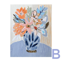 Load image into Gallery viewer, Sweet Caroline Bouquets 11”x14”