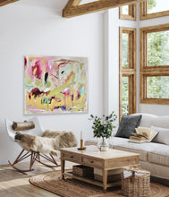 Load image into Gallery viewer, A lot of Love in Here 60”x48”