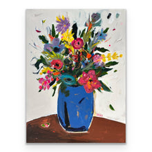 Load image into Gallery viewer, Party Flowers 48”x36”