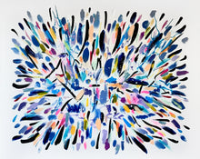 Load image into Gallery viewer, Burst of Life 60”x48”