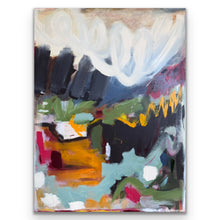 Load image into Gallery viewer, Moving Mountains 48”x36”