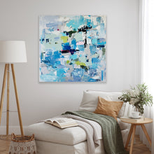 Load image into Gallery viewer, Pave The Way 48”x48”