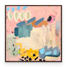 Load image into Gallery viewer, Happy Days 36”x36”