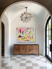 Load image into Gallery viewer, A lot of Love in Here 60”x48”