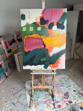 Load image into Gallery viewer, Wild Ideas 30”x40”