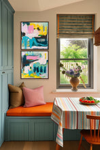 Load image into Gallery viewer, Weekend Getaway 24”x24”