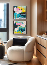 Load image into Gallery viewer, Weekend Getaway 24”x24”