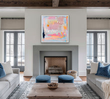 Load image into Gallery viewer, Happy Smiles 48”x48”