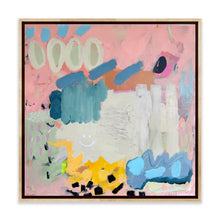 Load image into Gallery viewer, Happy Days 36”x36”