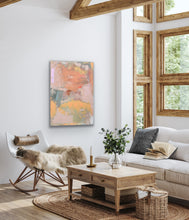 Load image into Gallery viewer, Miraval Sunset 48”x36”