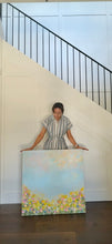 Load image into Gallery viewer, Daisies In Paradise 36”x36”