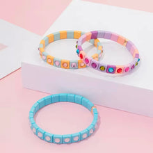 Load image into Gallery viewer, Asheville Support MINI SWEET MINT bracelet