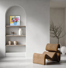 Load image into Gallery viewer, Framed Matisse and Spring 20”x20”