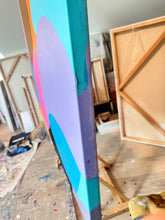 Load image into Gallery viewer, Making Room For Me 48”x36”