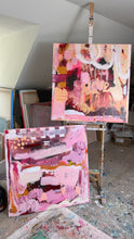 Load image into Gallery viewer, Let Go! Live Free! 36”x36”
