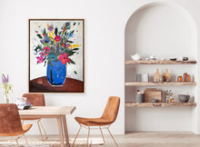 Load image into Gallery viewer, Party Flowers 48”x36”