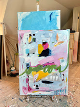 Load image into Gallery viewer, Dreamer 48”x36”