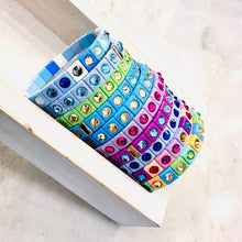 Load image into Gallery viewer, Asheville Support MINI SWEET MINT bracelet