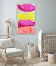 Load image into Gallery viewer, Sunny Saturday’s 48”x30”