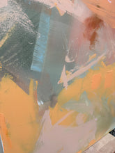 Load image into Gallery viewer, Miraval Sunset 48”x36”