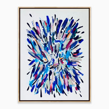 Load image into Gallery viewer, Burst of Life 48”x36”