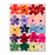 Load image into Gallery viewer, Flower Candy 48”x36”