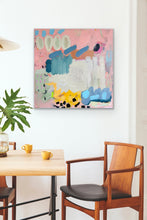 Load image into Gallery viewer, Happy Days 36”x36”