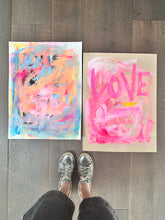 Load image into Gallery viewer, Art Lover Collection 18”x24”