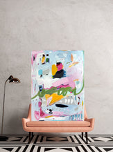 Load image into Gallery viewer, Dreamer 48”x36”