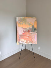 Load image into Gallery viewer, Miraval Sunset 48”x36”