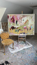 Load image into Gallery viewer, A lot of Love in Here 60”x48”