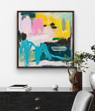 Load image into Gallery viewer, Weekend Getaway 24”x24”