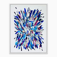 Load image into Gallery viewer, Burst of Life 48”x36”
