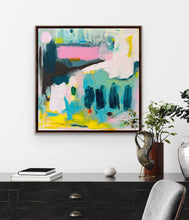Load image into Gallery viewer, Weekend Getaway 24”x24”