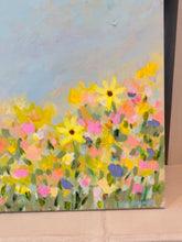 Load image into Gallery viewer, Daisies In Paradise 36”x36”