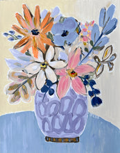 Load image into Gallery viewer, Sweet Caroline Bouquets 11”x14”