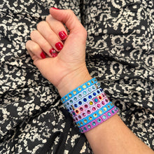 Load image into Gallery viewer, Asheville Support MINI SWEET MINT bracelet