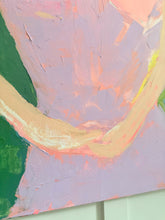 Load image into Gallery viewer, Holding Space For Something Great 60”x48”