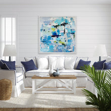 Load image into Gallery viewer, Pave The Way 48”x48”