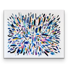 Load image into Gallery viewer, Burst of Life 60”x48”