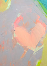 Load image into Gallery viewer, Holding Space For Something Great 60”x48”