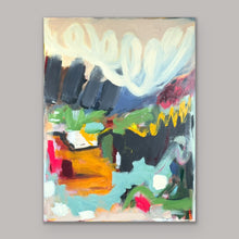 Load image into Gallery viewer, Moving Mountains 48”x36”