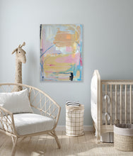 Load image into Gallery viewer, Sunday Morning 30”x40”