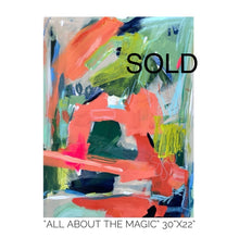 Load image into Gallery viewer, Art Lover Collection 30”x22”