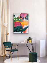Load image into Gallery viewer, Wild Ideas 30”x40”