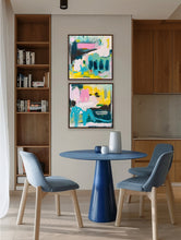 Load image into Gallery viewer, Weekend Getaway 24”x24”