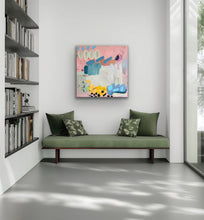 Load image into Gallery viewer, Happy Days 36”x36”