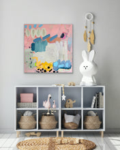 Load image into Gallery viewer, Happy Days 36”x36”