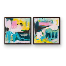 Load image into Gallery viewer, Weekend Getaway 24”x24”